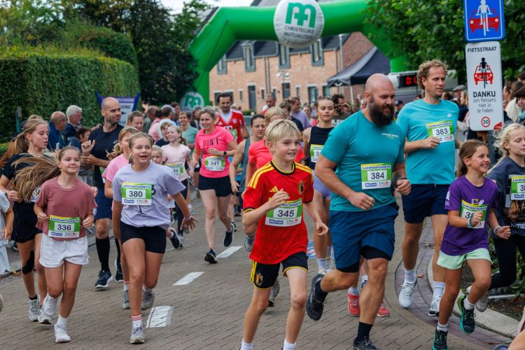 Landlopersjogging 2026